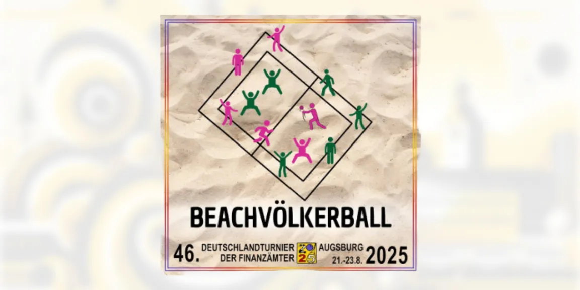 Beachvölkerball