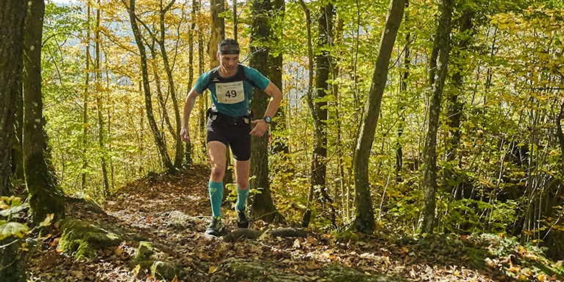 Frankenjura auf Waldpfaden und auf dem "Gebürg"
