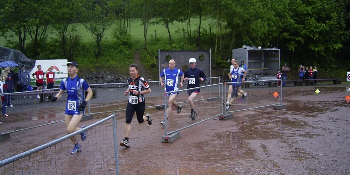 2006 Zieleinlauf