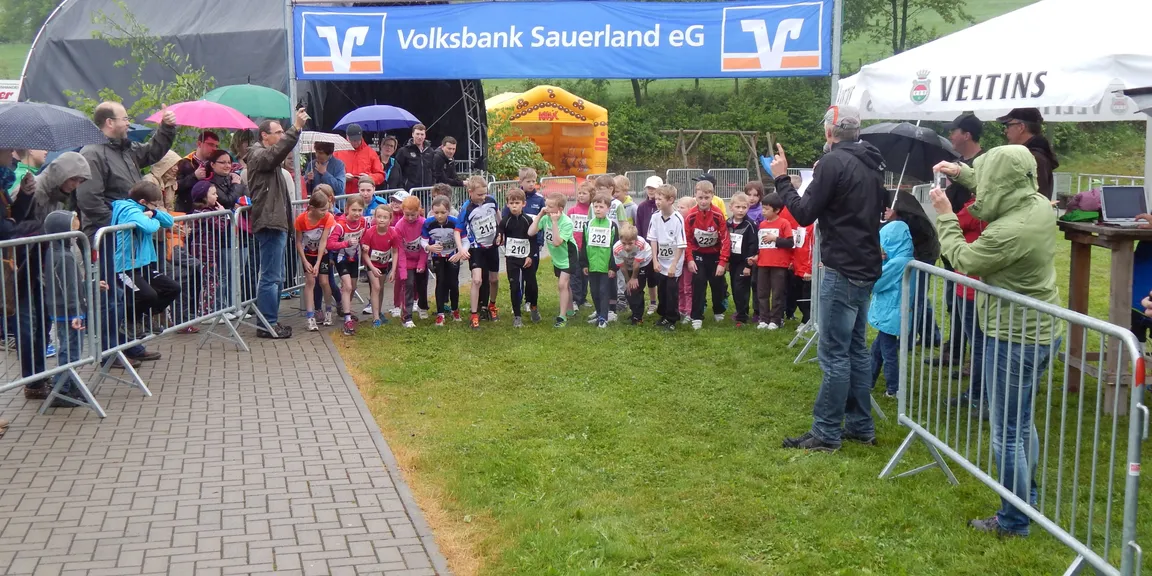 2014 Start Kinderlauf