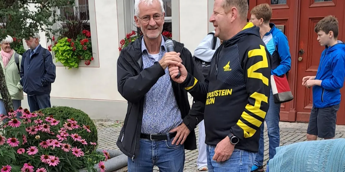 Bilder zum Burgfestlauf 2025