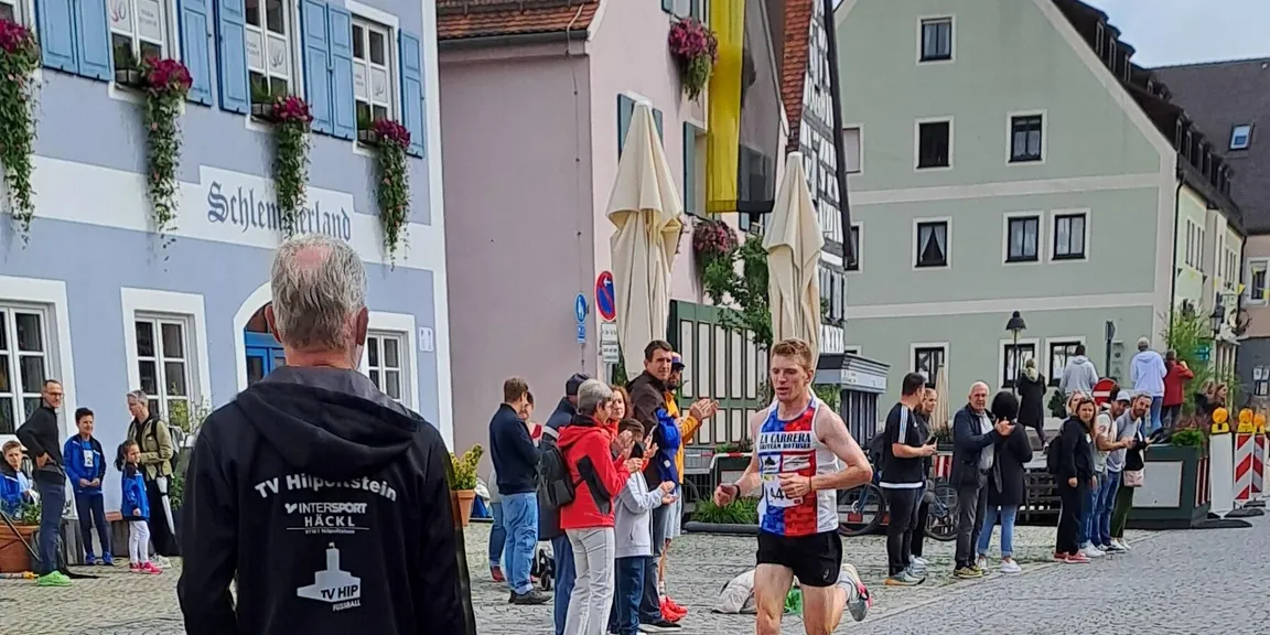 Bilder zum Burgfestlauf 2025