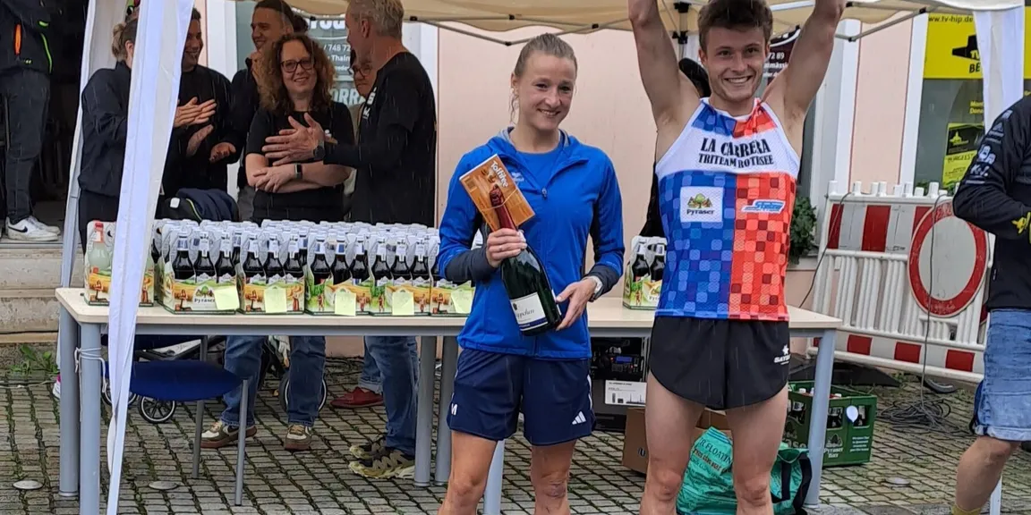 Bilder vom Burgfestlauf 2025