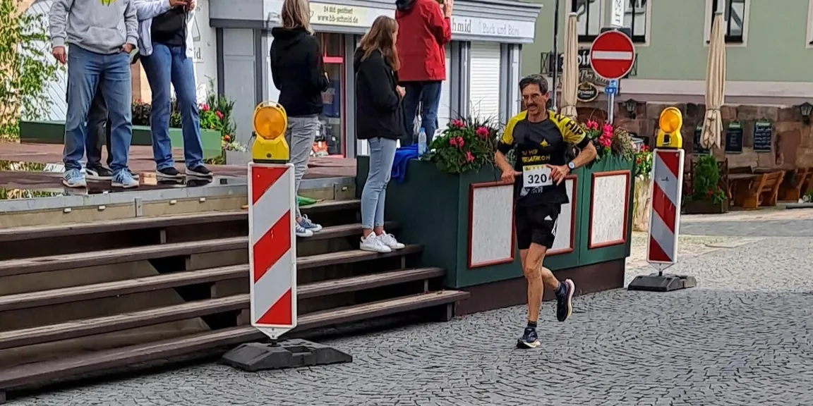 Bilder vom Burgfestlauf 2025