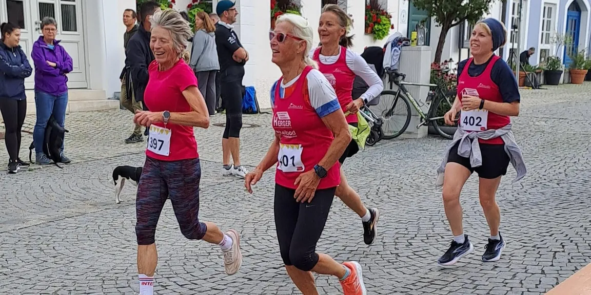Bilder vom Burgfestlauf 2025