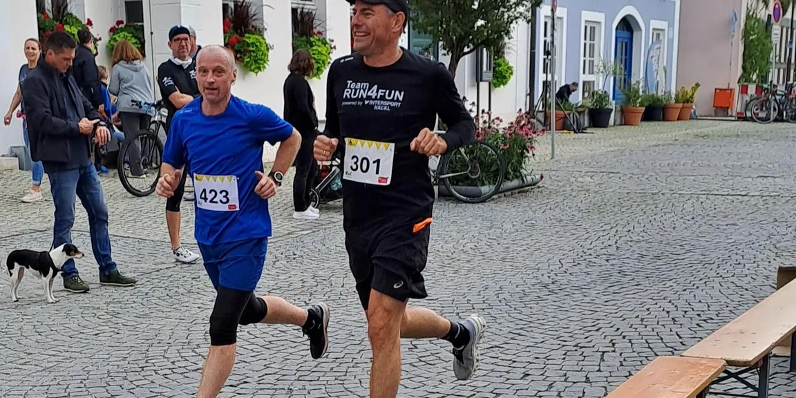 Bilder vom Burgfestlauf 2025