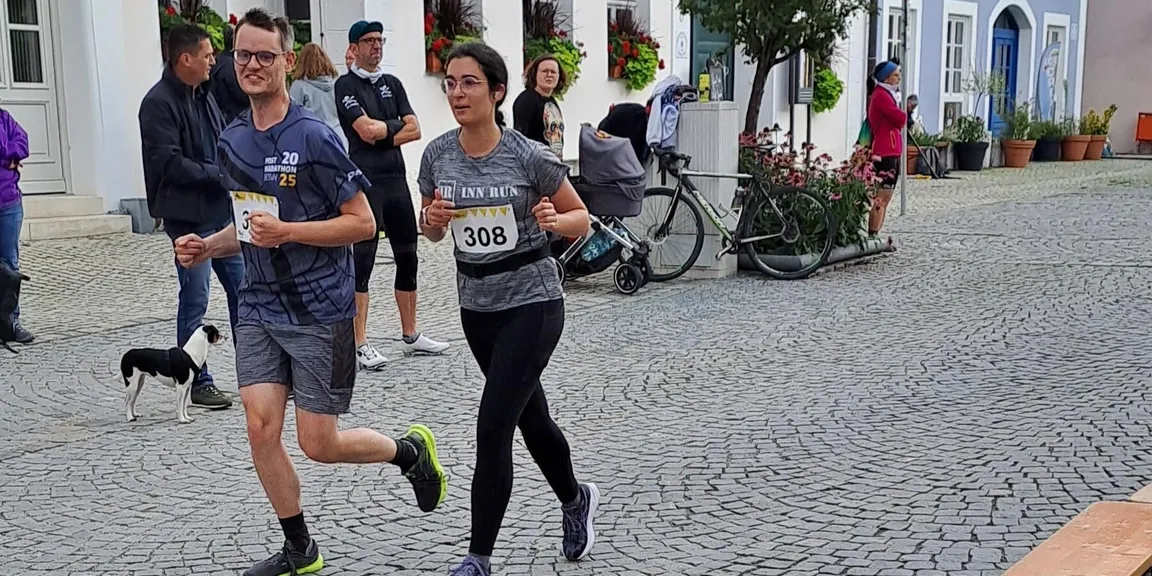 Bilder vom Burgfestlauf 2025