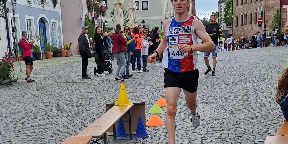 Bilder vom Burgfestlauf 2025