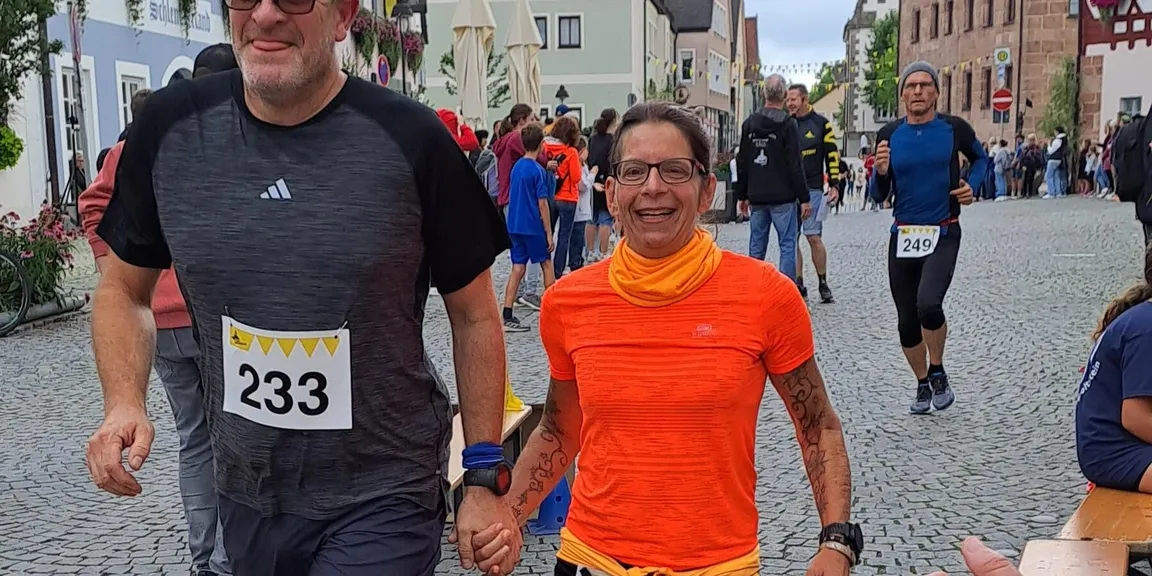 Bilder vom Burgfestlauf 2025