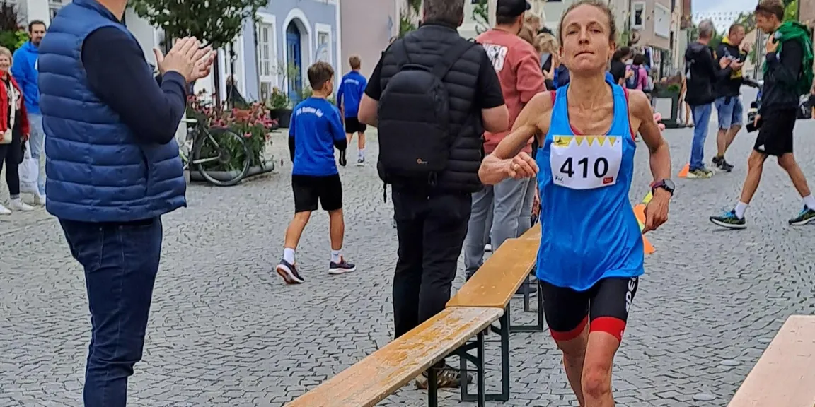 Bilder vom Burgfestlauf 2025