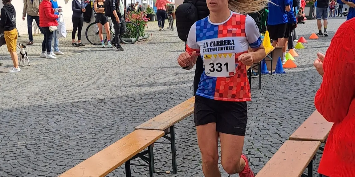 Bilder vom Burgfestlauf 2025