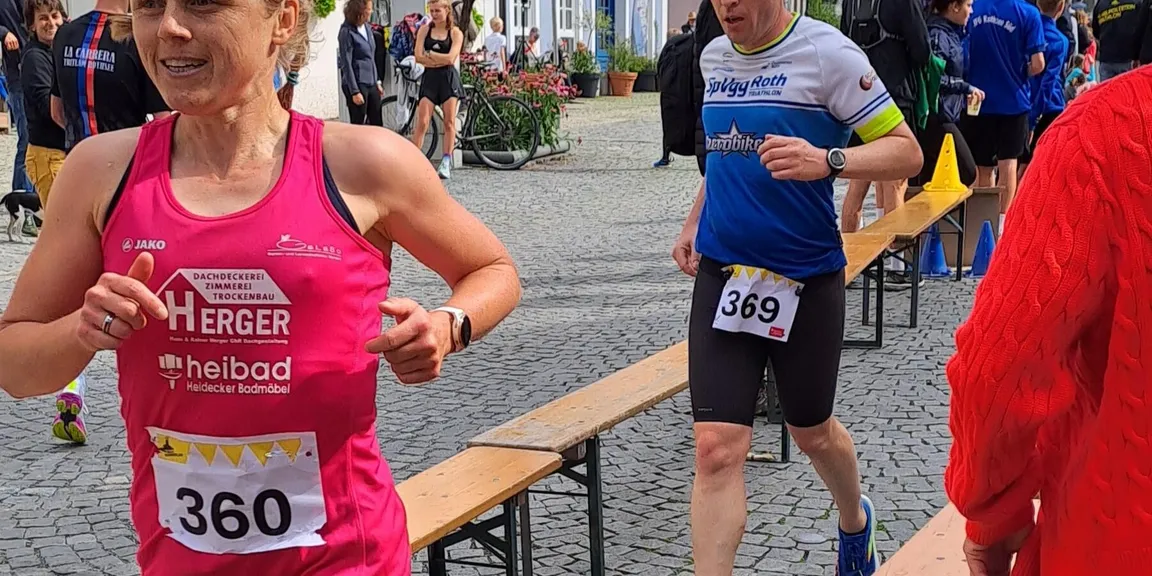 Bilder vom Burgfestlauf 2025