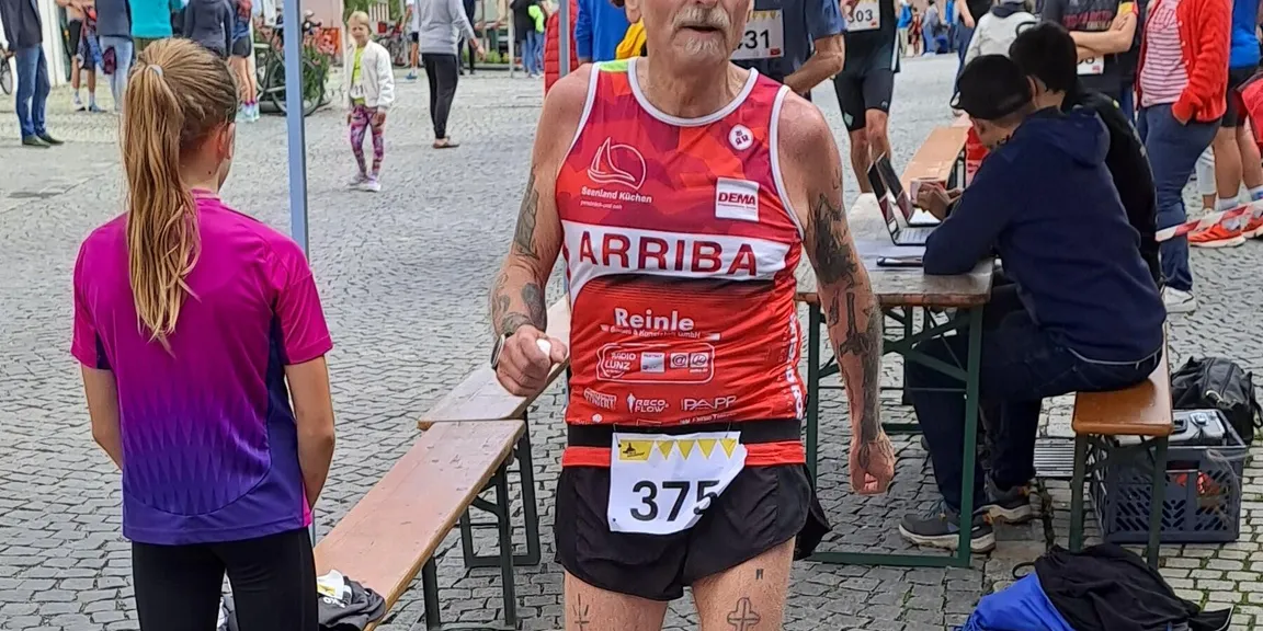Bilder vom Burgfestlauf 2025