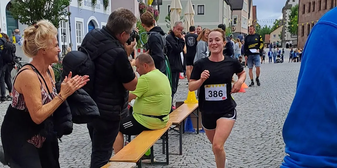 Bilder vom Burgfestlauf 2025