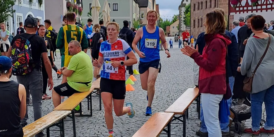 Bilder vom Burgfestlauf 2025