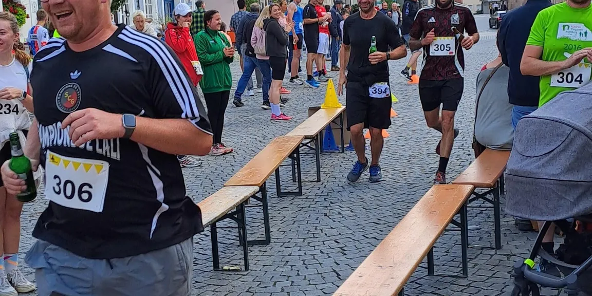 Bilder vom Burgfestlauf 2025