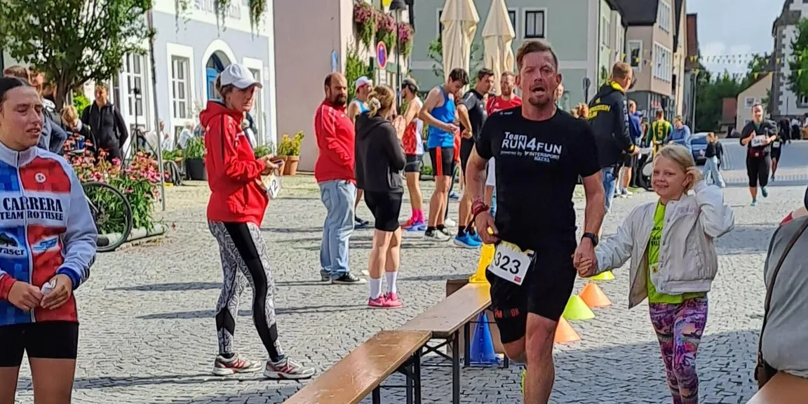 Bilder vom Burgfestlauf 2025