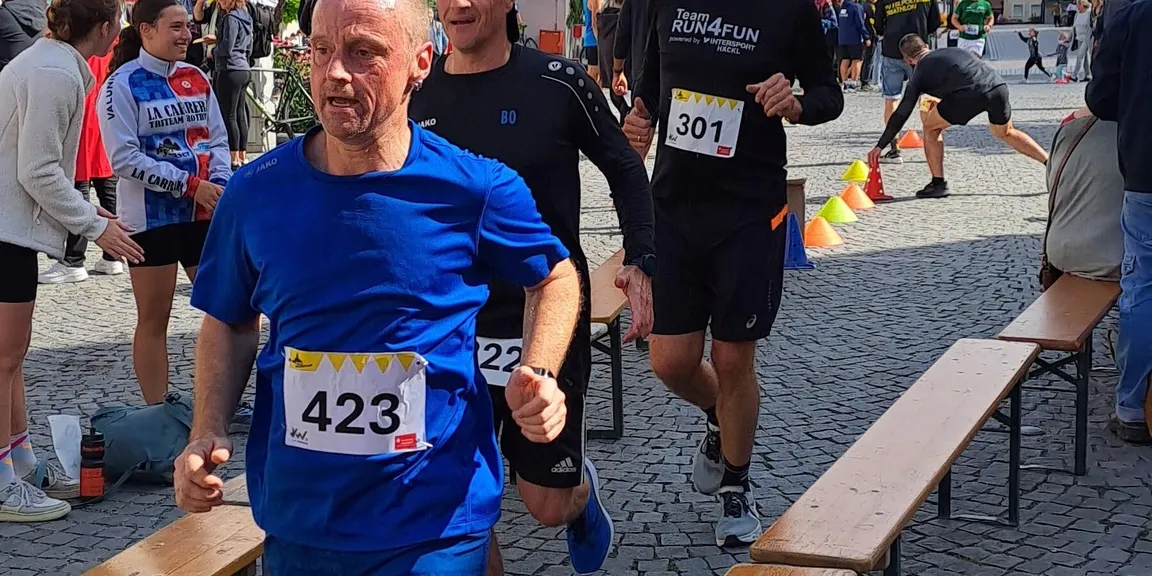 Bilder vom Burgfestlauf 2025