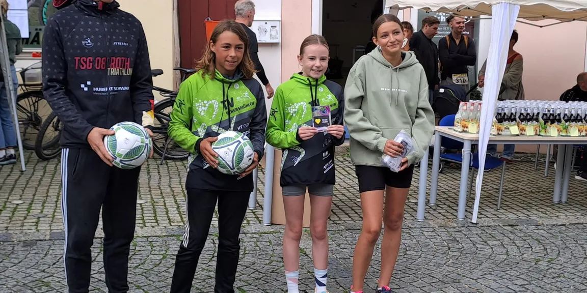Bilder vom Burgfestlauf 2025