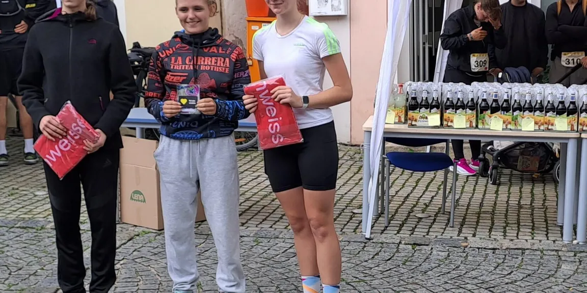 Bilder vom Burgfestlauf 2025