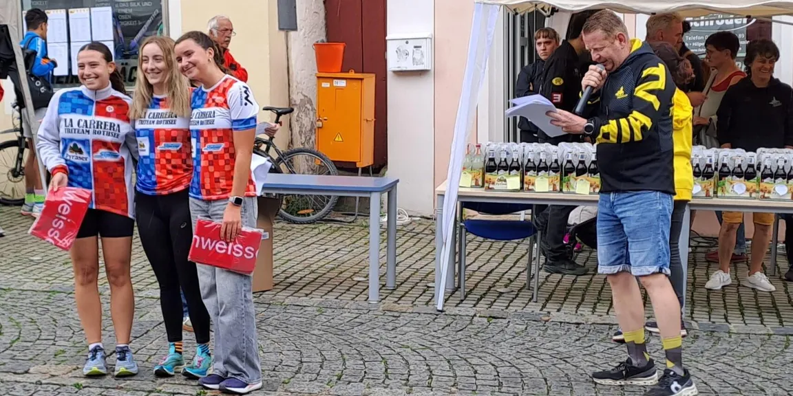 Bilder vom Burgfestlauf 2025