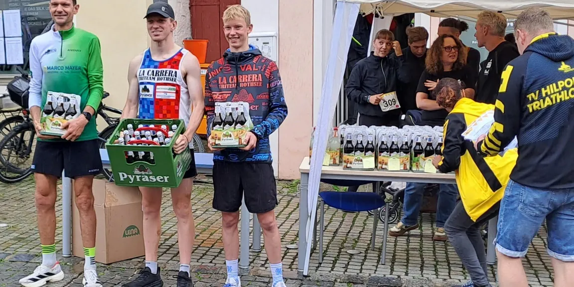 Bilder vom Burgfestlauf 2025