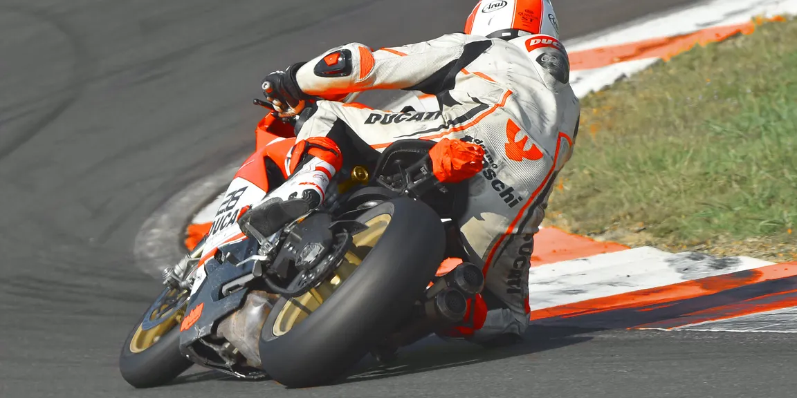 ob der die Kurve kriegt?