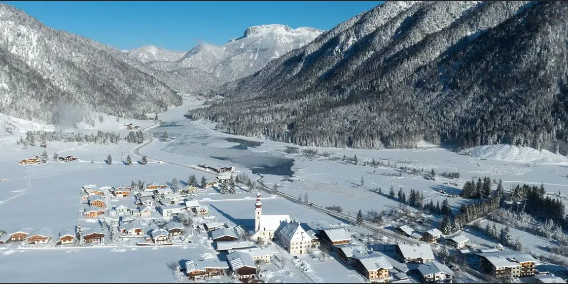 St Ulrich im Pillerseetal