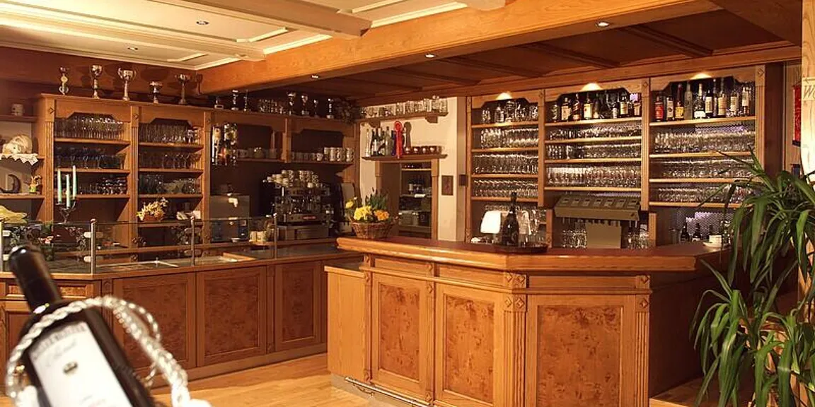 Strasserwirt Bar