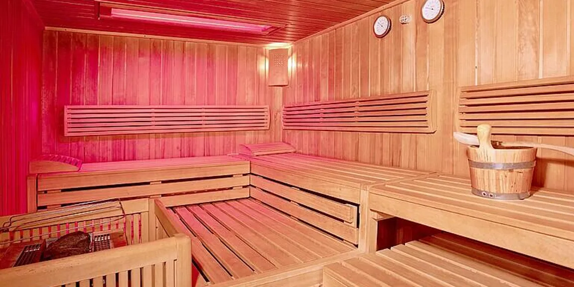 Strasserwirt Sauna