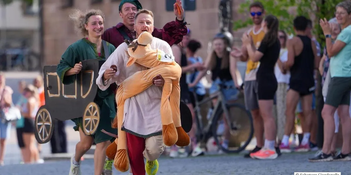 Burgfestlauf 2026