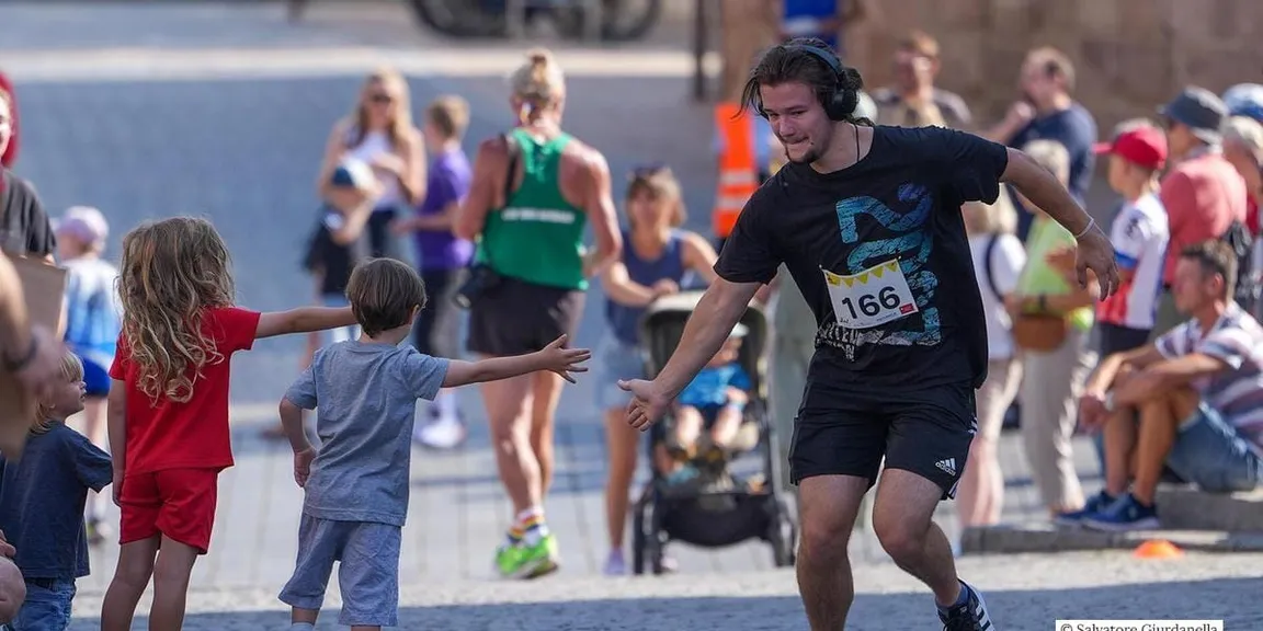 Burgfestlauf 2026