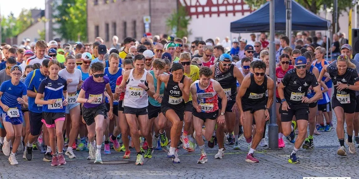 Burgfestlauf 2026