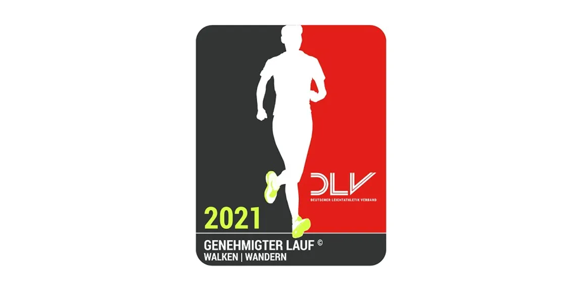 DLV-genehmigte Veranstaltung