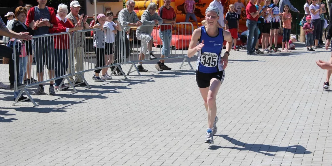 2011 Zieleinlauf