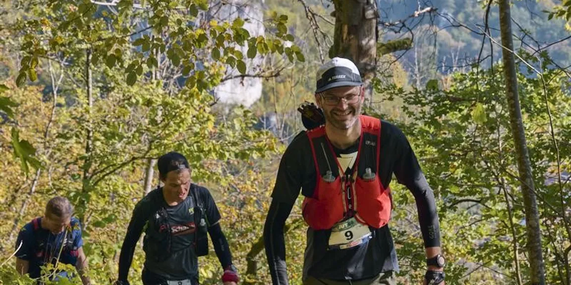 Jura.Ultra.Trail "das Fränkische Biest" * hard rocks & hard run in the heart of Frankenjura Swiss Franconia (photo gerhardillig.de)