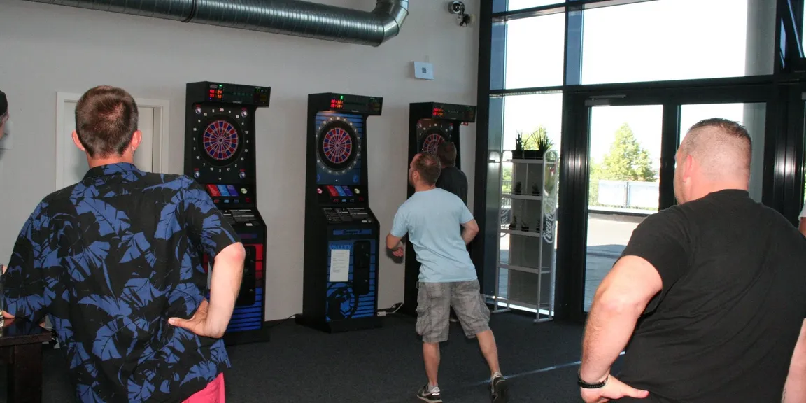 Impressionen von Darts