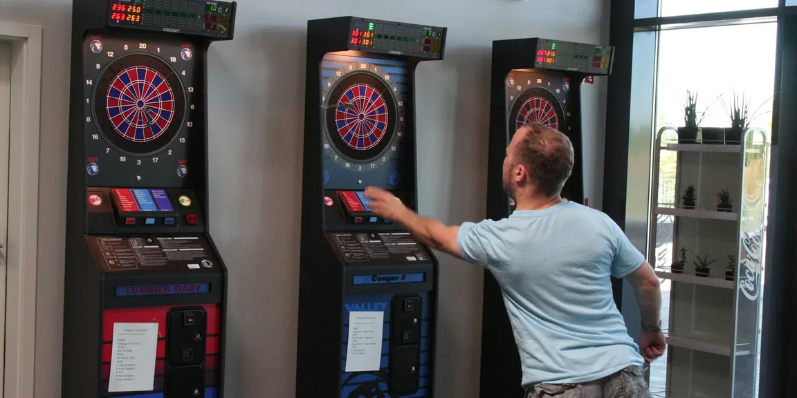 Impressionen von Darts