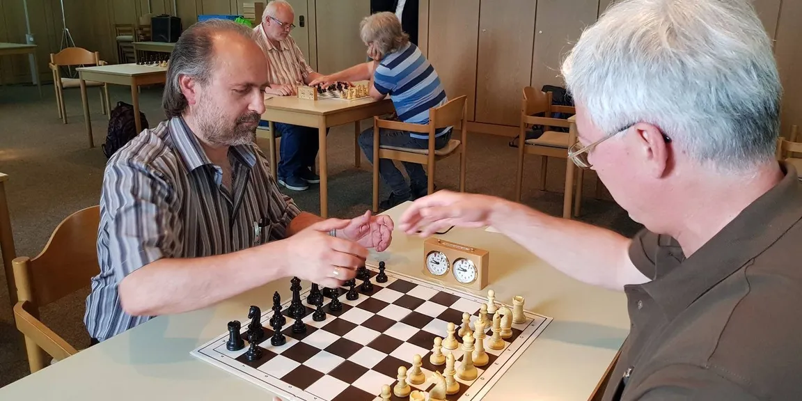 Impressionen vom Schach