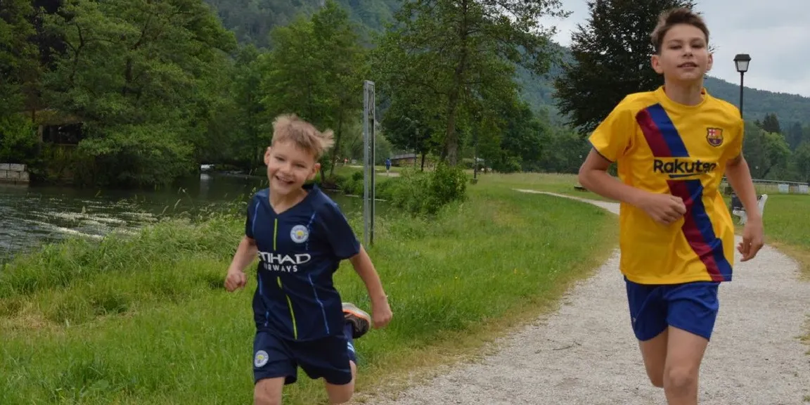 Muggendorfer Kinder- & Jugendlauf