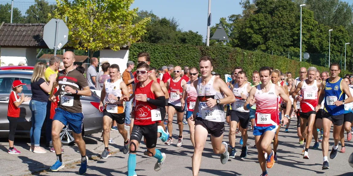7.500 Meter Jugend männlich