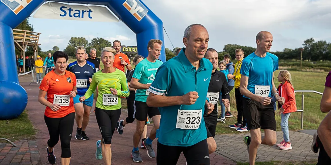 37. Mühlenlauf 2022 - alle unter https://t1p.de/muehle2022-bilder