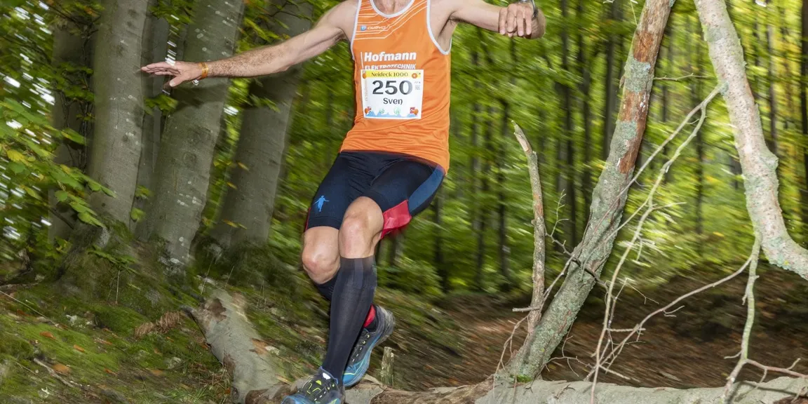 Muggendorfer Gebirgslauf "Neideck 1000" Trailrun & Powerhike