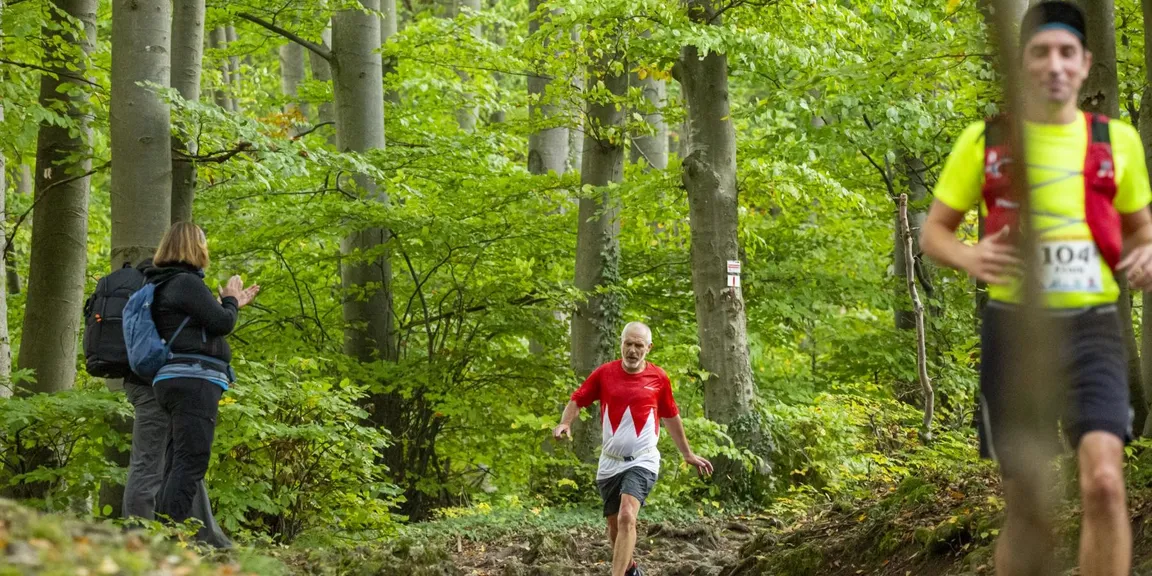 Muggendorfer Gebirgslauf "Neideck 1000" Trailrun & Powerhike