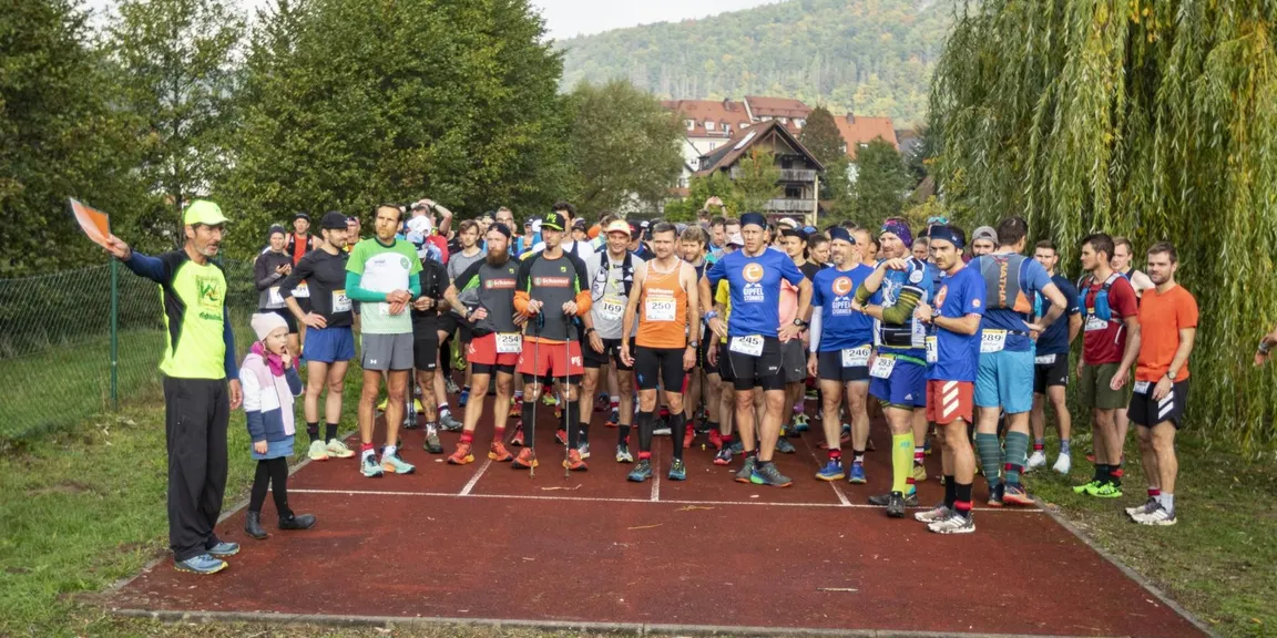 Muggendorfer Gebirgslauf "Neideck 1000" Trailrun & Powerhike (Florian Maßen > www.florianmassen.de)