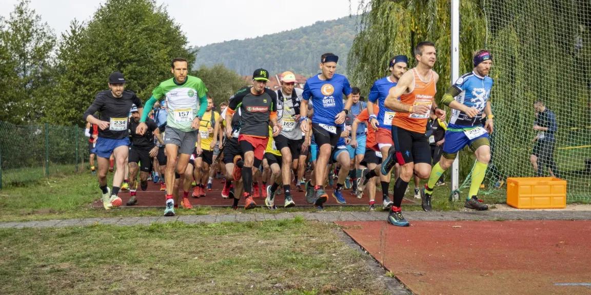 Muggendorfer Gebirgslauf "Neideck 1000" Trailrun & Powerhike