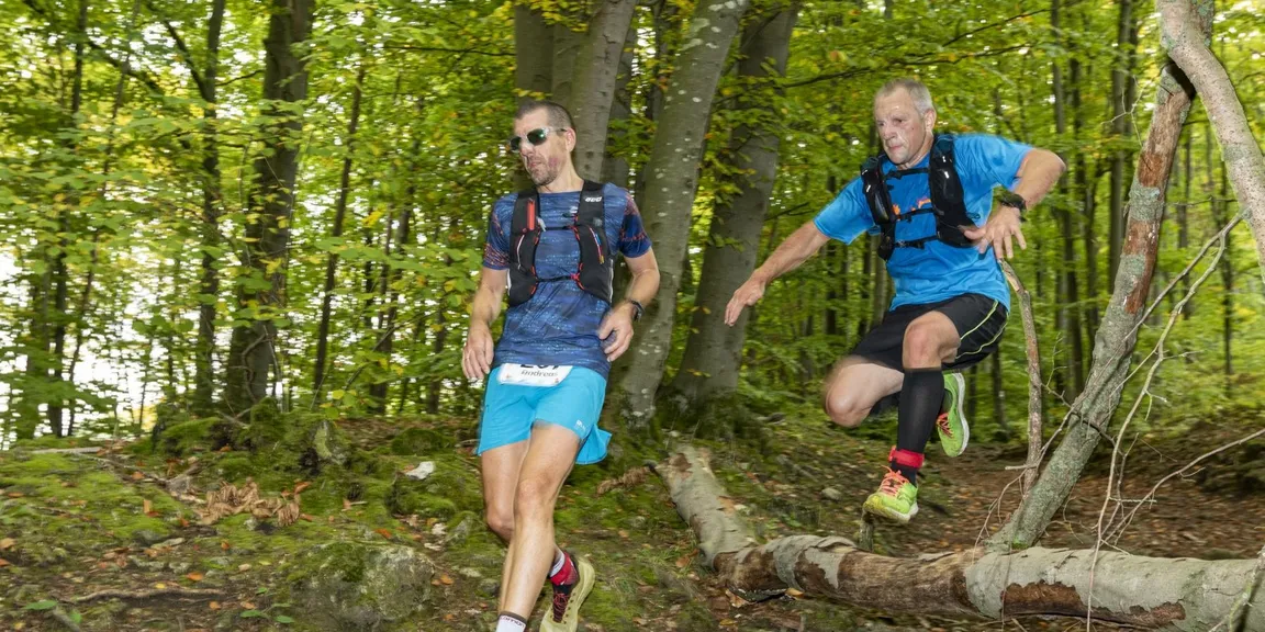 Muggendorfer Gebirgslauf "Neideck 1000" Trailrun & Powerhike