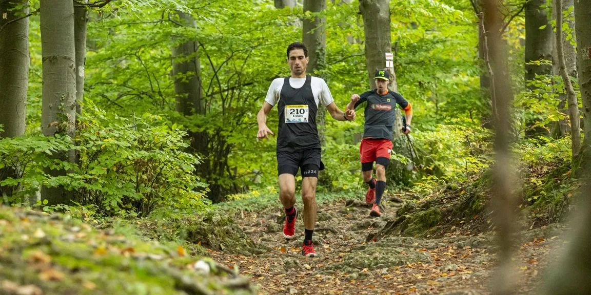 Muggendorfer Gebirgslauf "Neideck 1000" Trailrun & Powerhike