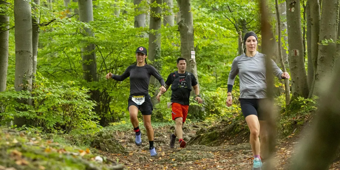 Muggendorfer Gebirgslauf "Neideck 1000" Trailrun & Powerhike (Flroian Maßen)