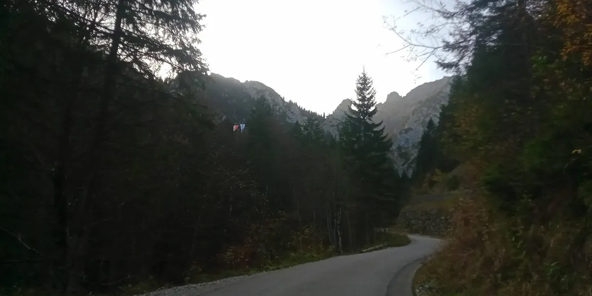 Wettkampfstrecke des Tegelberglaufs ab Tegelberg Talstation über Drehhüttenweg, Rohrkopfweg, Skiabfahrt zum Tegelberghaus und bis zur Bergstation.
